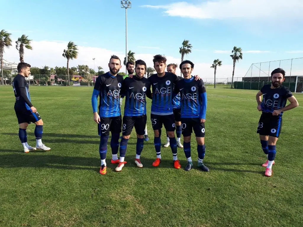 Haber: Hendekspor Siftah Yaptı - Galeri-1