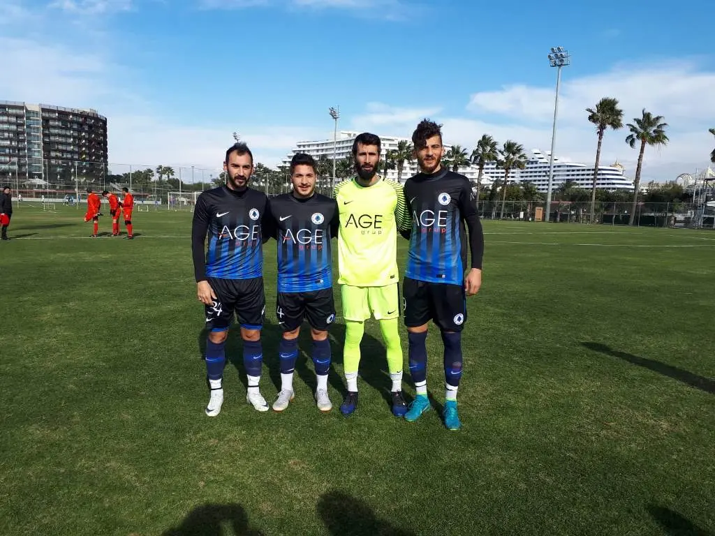 Haber: Hendekspor Siftah Yaptı - Galeri-3