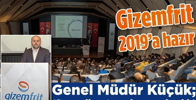 Haber: Gizem Frit 2019'u Değerlendirdi - Öne Çıkan