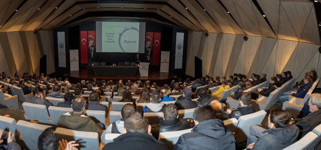 Haber: Gizem Frit 2019'u Değerlendirdi - Galeri-1