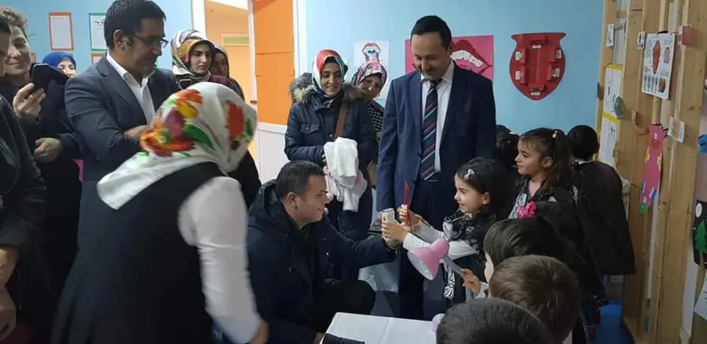 Haber: Çocukça Bilim Fuarı Yoğun İlgi Gördü - Galeri-2