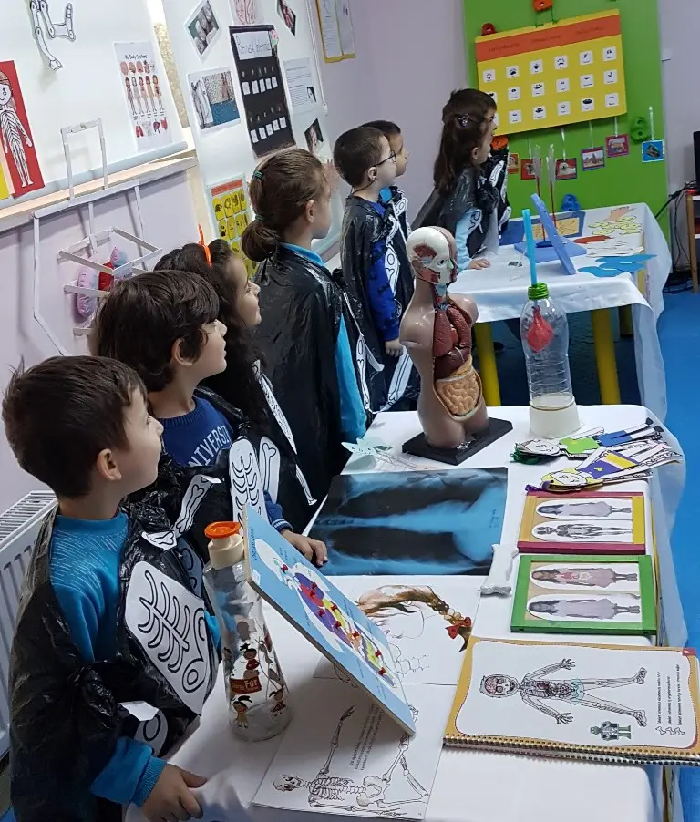 Haber: Çocukça Bilim Fuarı Yoğun İlgi Gördü - Galeri-3