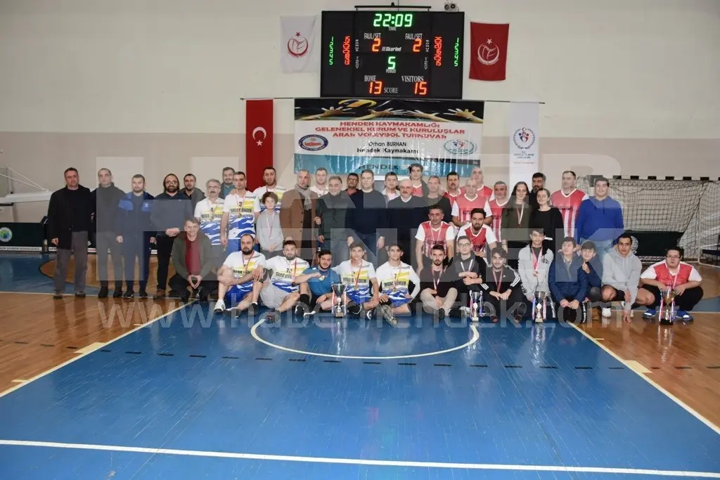 Haber: Şampiyon Akyazı Anadolu Lisesi - Öne Çıkan