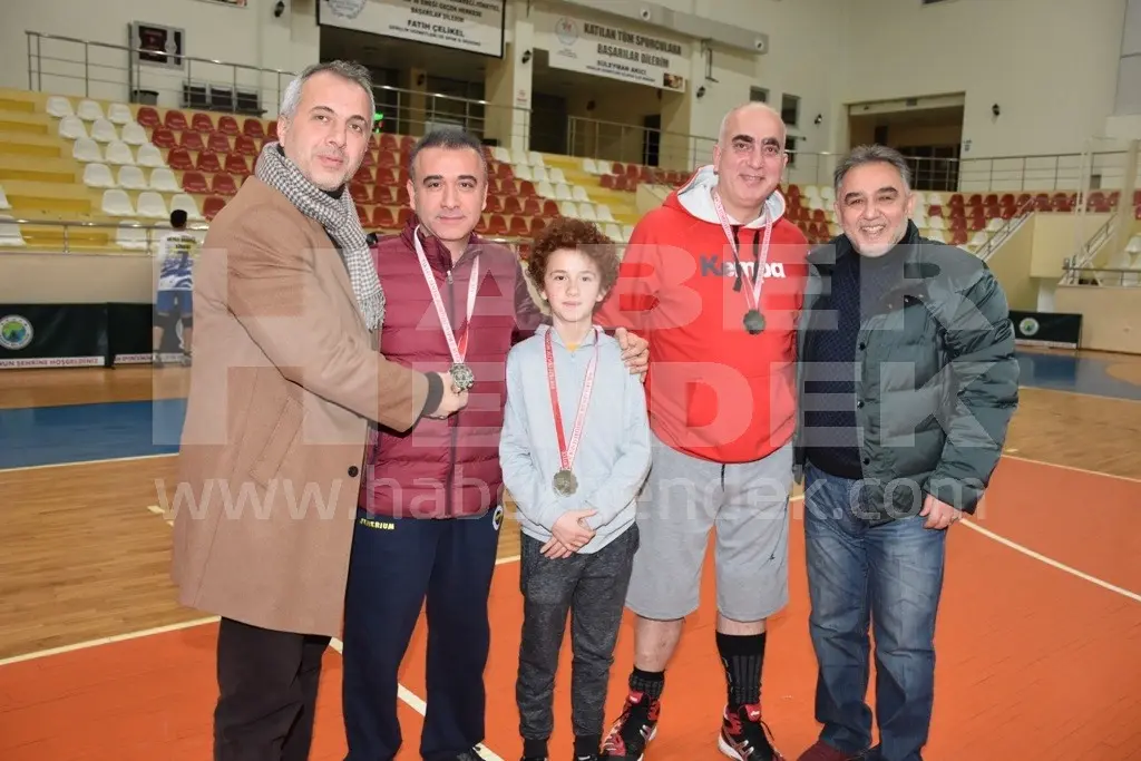 Haber: Şampiyon Akyazı Anadolu Lisesi - Galeri-3