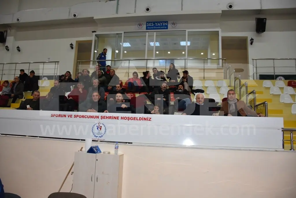 Haber: Şampiyon Akyazı Anadolu Lisesi - Galeri-2