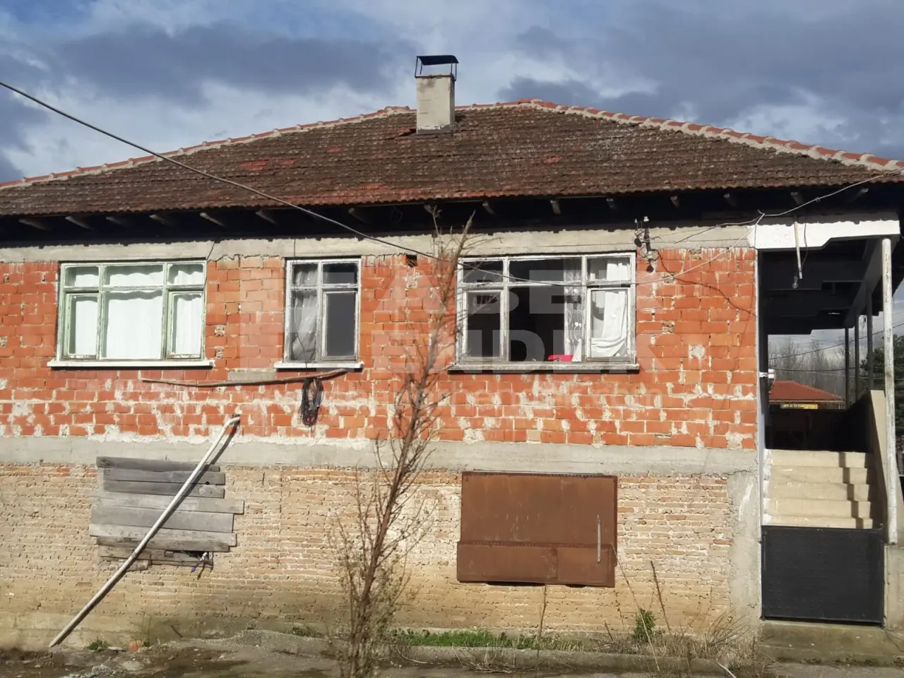 Haber: Lodos Çamlıca'da Etkisini Gösterdi - Galeri-4