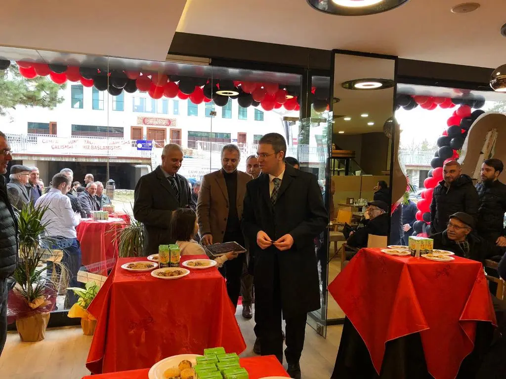 Haber: Kutsallar Izgara Hizmete Açıldı - Galeri-4
