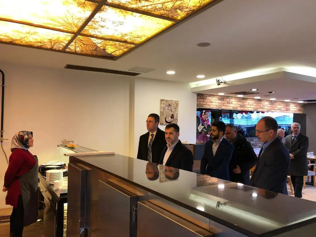 Haber: Kutsallar Izgara Hizmete Açıldı - Galeri-5