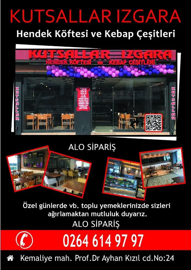 Haber: Kutsallar Izgara Hizmete Açıldı - Galeri-7