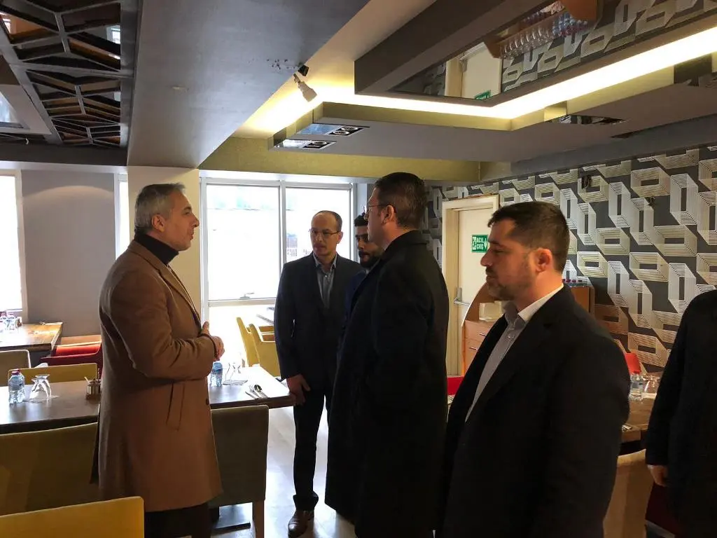 Haber: Kutsallar Izgara Hizmete Açıldı - Galeri-3