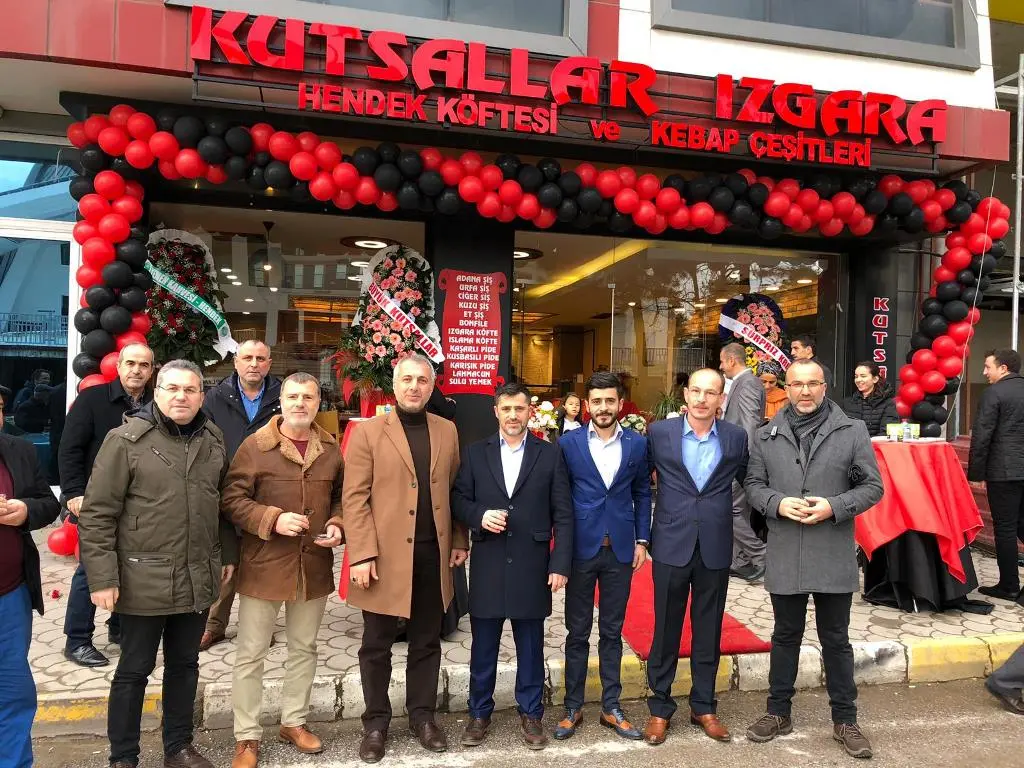 Haber: Kutsallar Izgara Hizmete Açıldı - Galeri-2