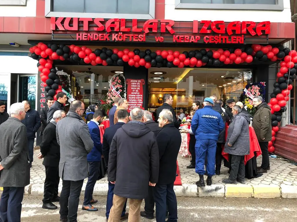 Haber: Kutsallar Izgara Hizmete Açıldı - Galeri-1