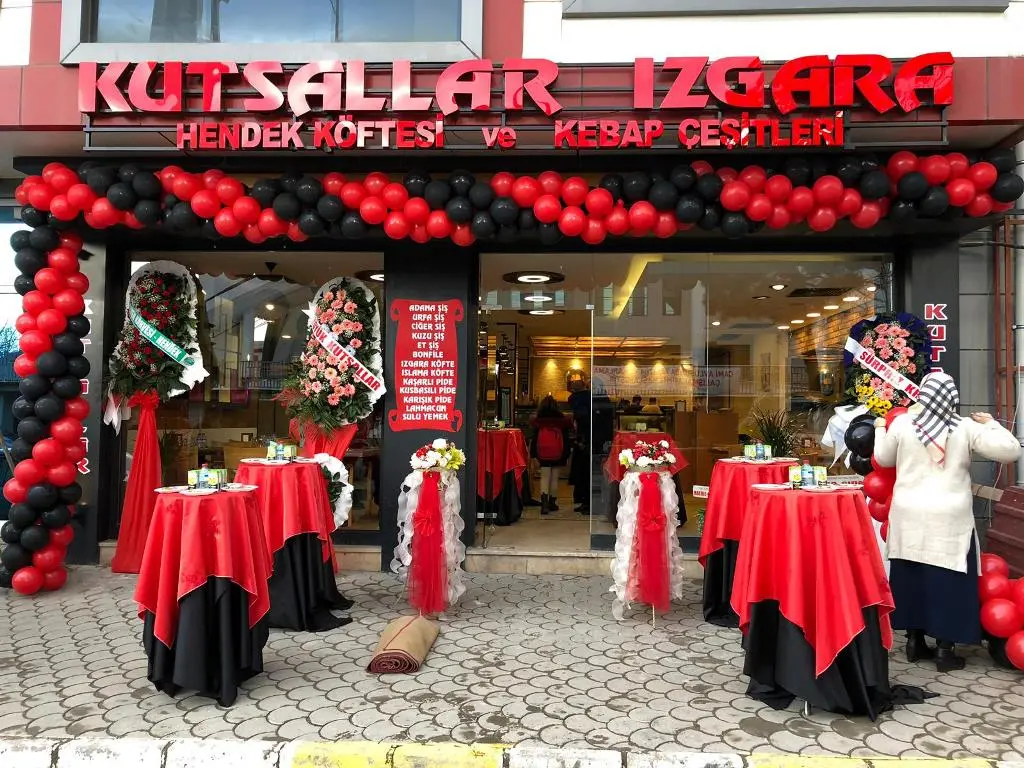 Haber: Kutsallar Izgara Hizmete Açıldı - Galeri-6