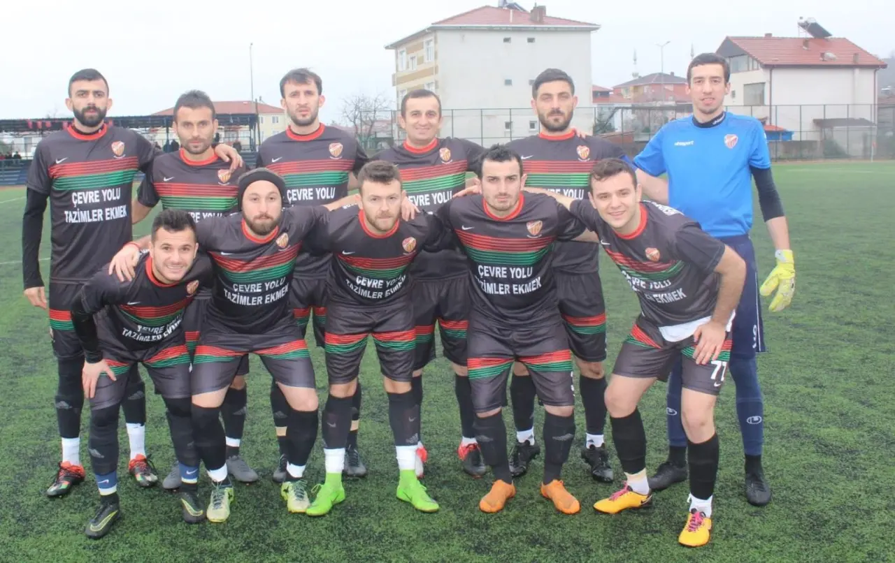 Haber: Hendek Dereköyspor İyi Gidiyor - Öne Çıkan