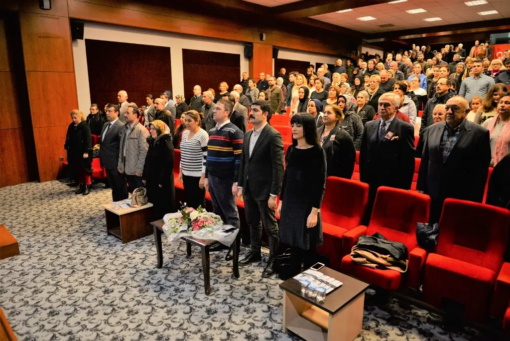 Haber: Türk Sanat Müziği Korosundan Coşkulu Konser - Galeri-3