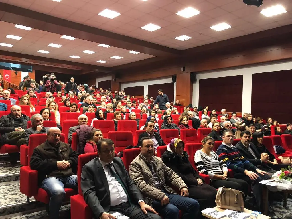 Haber: Türk Sanat Müziği Korosundan Coşkulu Konser - Galeri-1