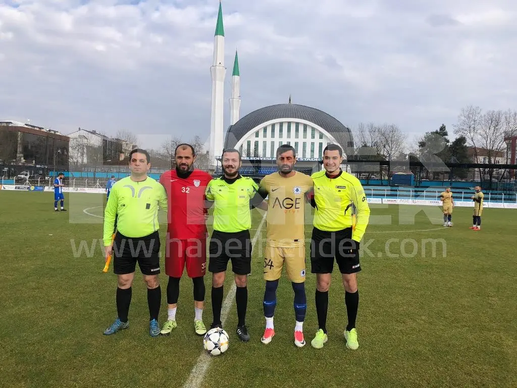 Haber: Hendekspor Yedi Bitirdi - Galeri-1