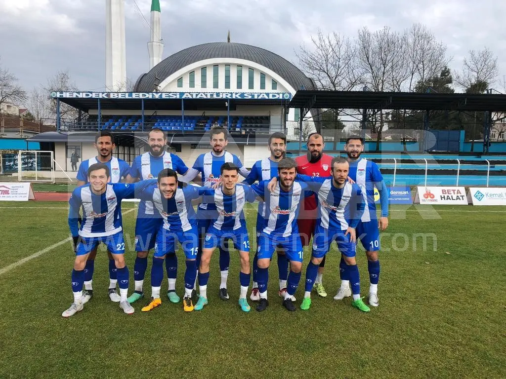 Haber: Hendekspor Yedi Bitirdi - Galeri-4