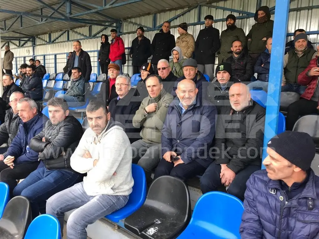Haber: Hendekspor Yedi Bitirdi - Galeri-2