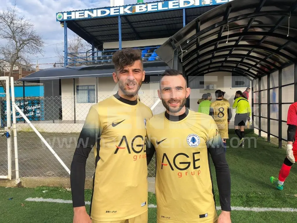 Haber: Hendekspor Yedi Bitirdi - Galeri-5