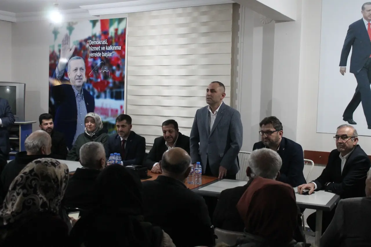 Haber: Ak Parti Hendek'te Başkan İçin Temayül Yoklaması Yapıldı - Öne Çıkan