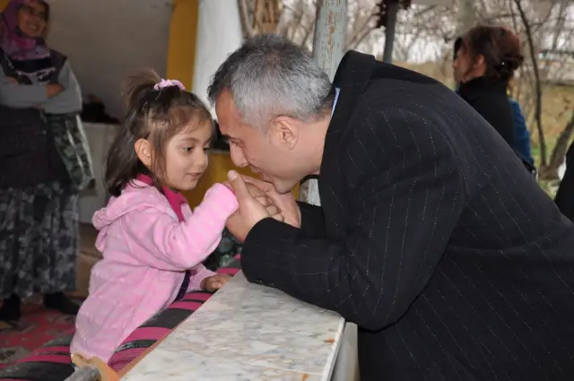 Babaoğlu Karne Alan Öğrencilere, Velilere Ve Öğretmenlere Seslendi