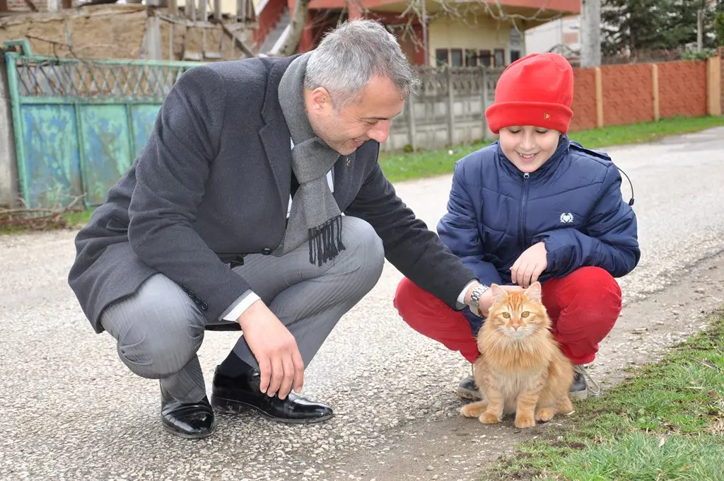 Haber: Babaoğlu Karne Alan Öğrencilere, Velilere Ve Öğretmenlere Seslendi - Galeri-2