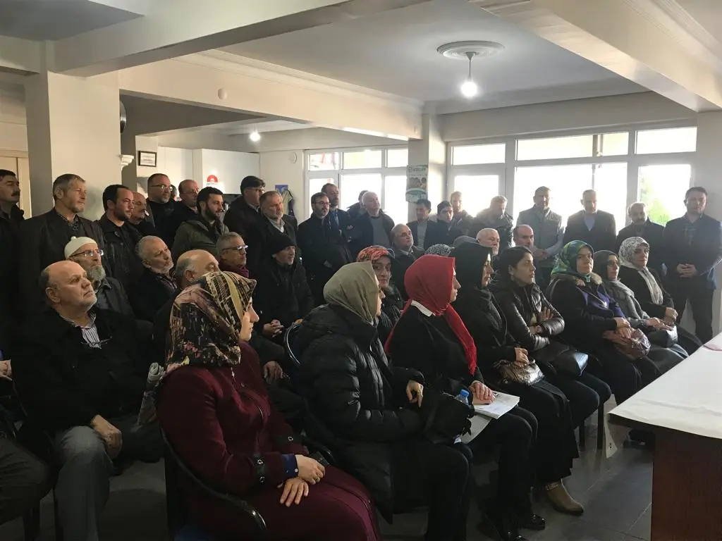 Haber: Başkan Baykal İlk Toplantısını Yaptı - Galeri-1