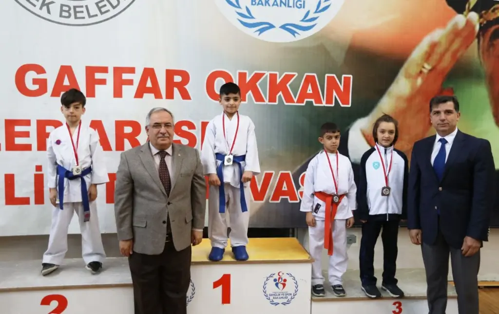 Haber: Şehit Ali Gaffar Okkan Anısına Karate Turnuvası Düzenlendi - Galeri-2