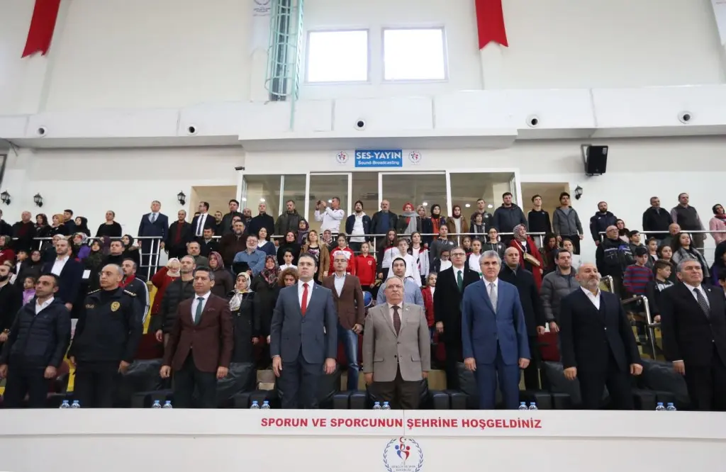 Haber: Şehit Ali Gaffar Okkan Anısına Karate Turnuvası Düzenlendi - Galeri-4