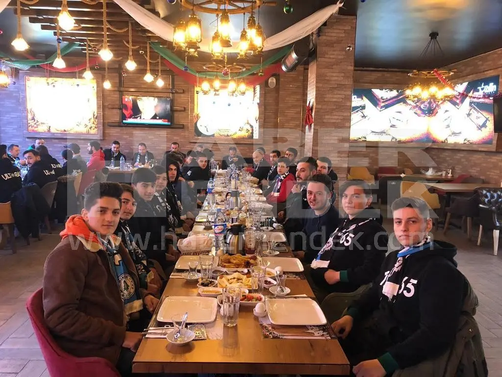 Haber: Hendek’li Tatangalar Kahvaltıda Buluştu - Galeri-6