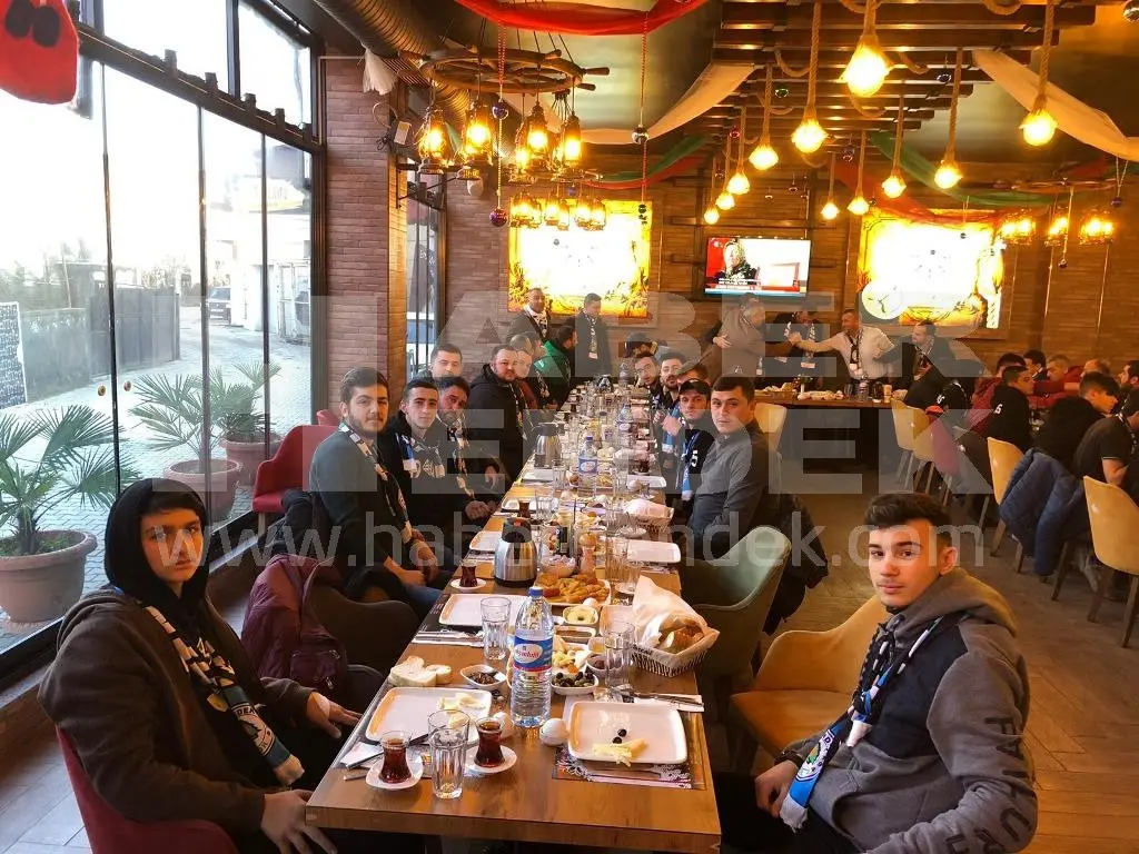 Haber: Hendek’li Tatangalar Kahvaltıda Buluştu - Galeri-5