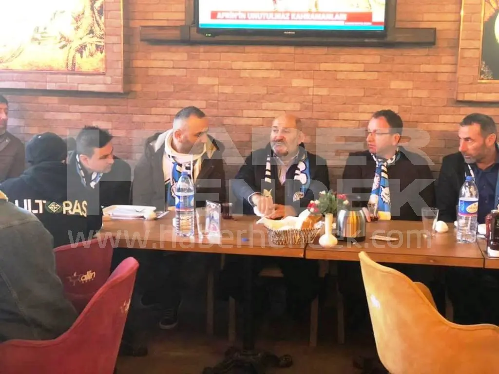 Haber: Hendek’li Tatangalar Kahvaltıda Buluştu - Galeri-3