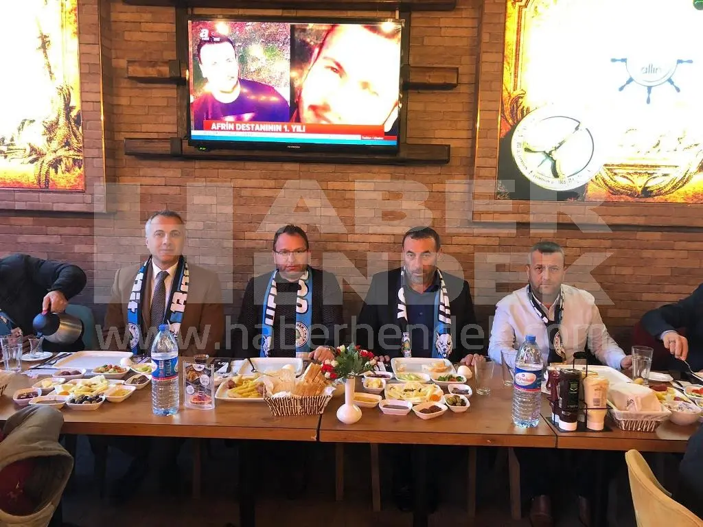 Haber: Hendek’li Tatangalar Kahvaltıda Buluştu - Galeri-4