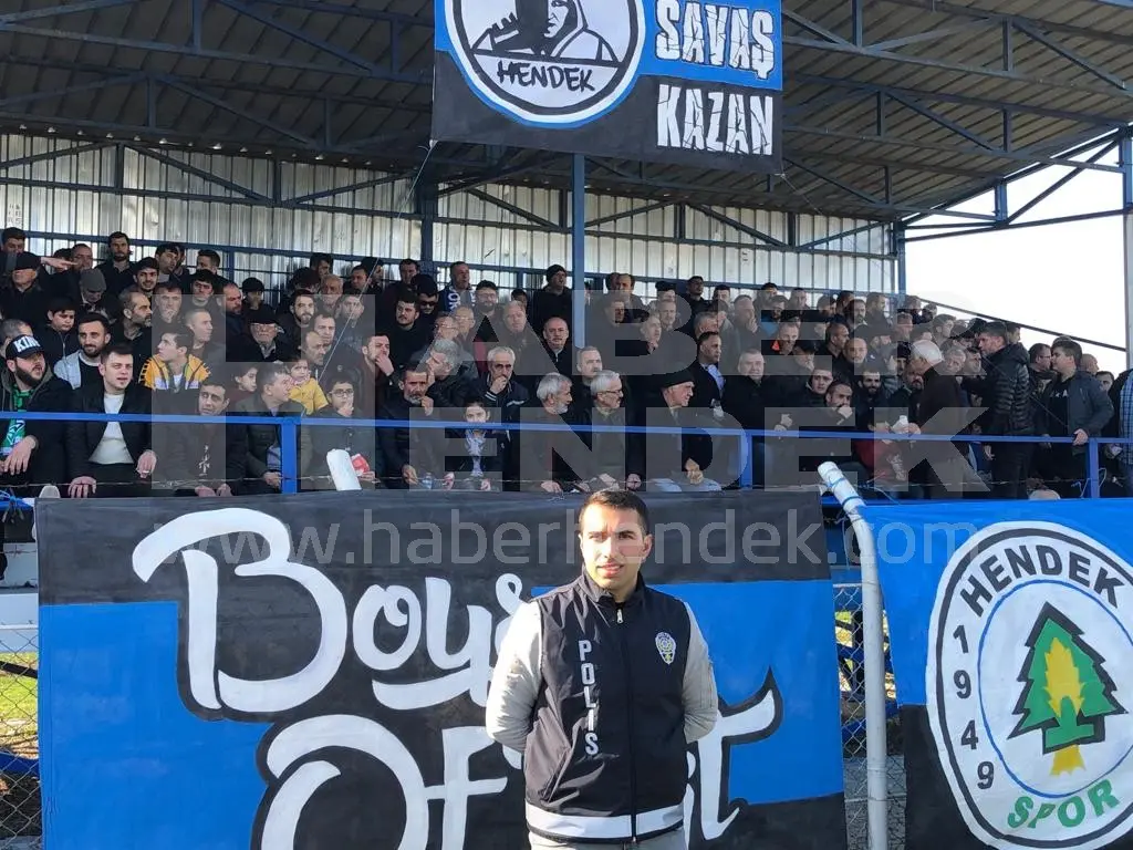 Haber: Hendekspor Son Dakikada İki Puanı Kaybetti - Galeri-4