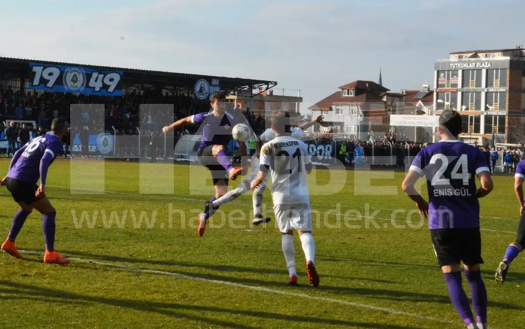 Haber: Hendekspor Son Dakikada İki Puanı Kaybetti - Galeri-6