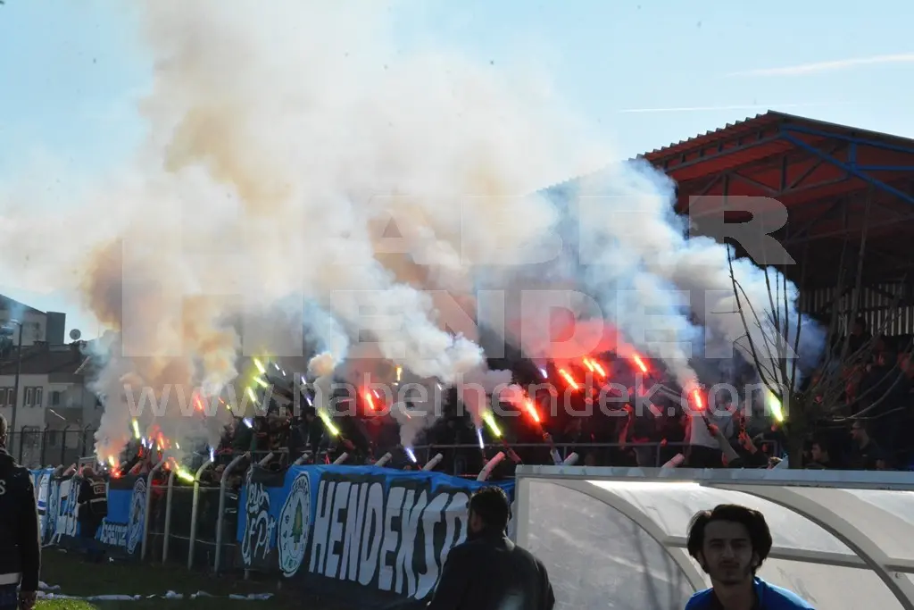 Haber: Hendekspor Son Dakikada İki Puanı Kaybetti - Galeri-2