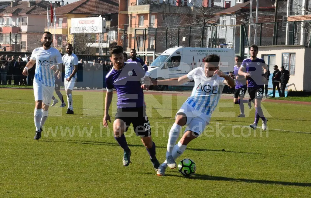 Haber: Hendekspor Son Dakikada İki Puanı Kaybetti - Galeri-5