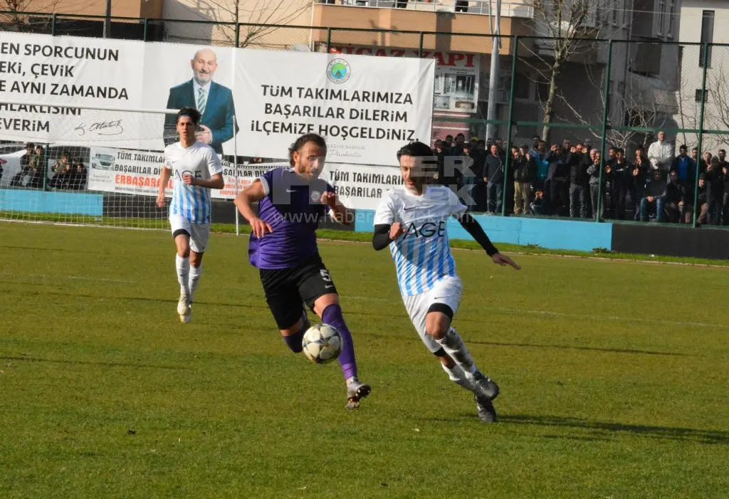 Haber: Hendekspor Son Dakikada İki Puanı Kaybetti - Galeri-7