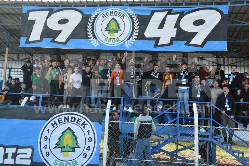 Haber: Hendekspor Son Dakikada İki Puanı Kaybetti - Galeri-1