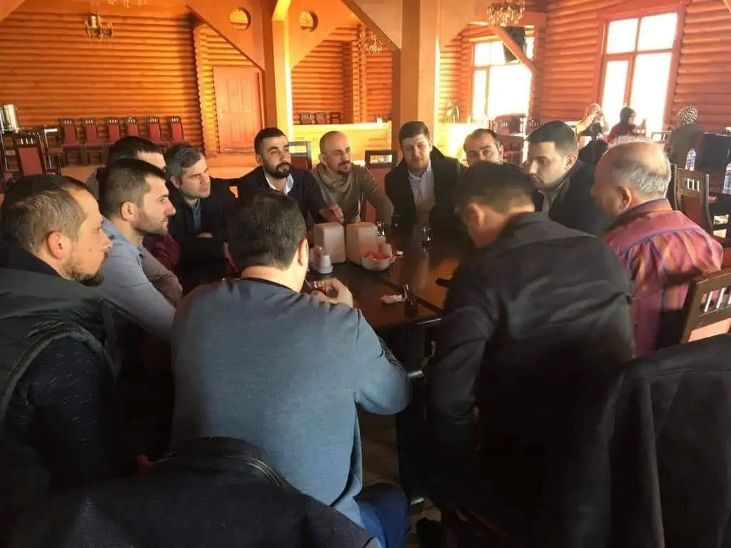 Haber: SAVOB Grubu Hendek’te Buluştu - Galeri-3