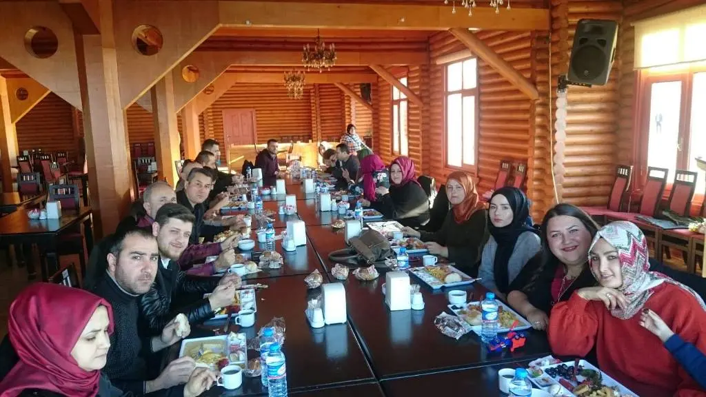 Haber: SAVOB Grubu Hendek’te Buluştu - Galeri-1