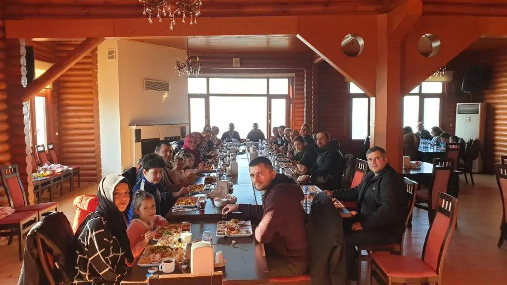 Haber: SAVOB Grubu Hendek’te Buluştu - Galeri-2