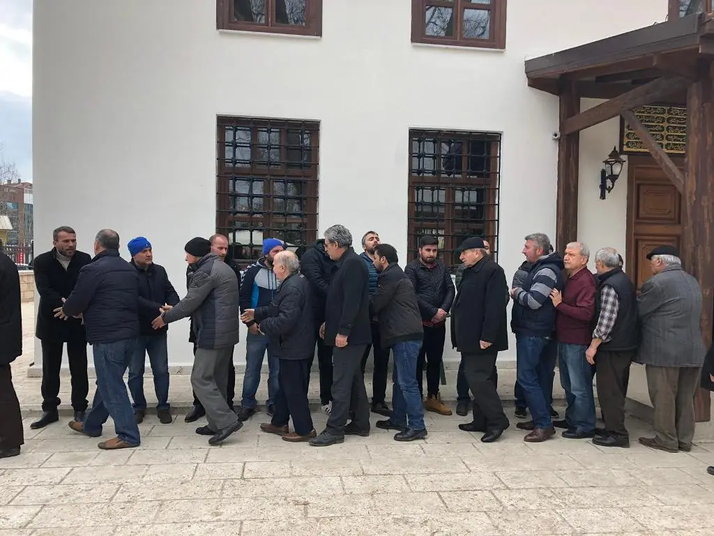 Haber: Yapıcı Ailesinin Acı Günü - Öne Çıkan