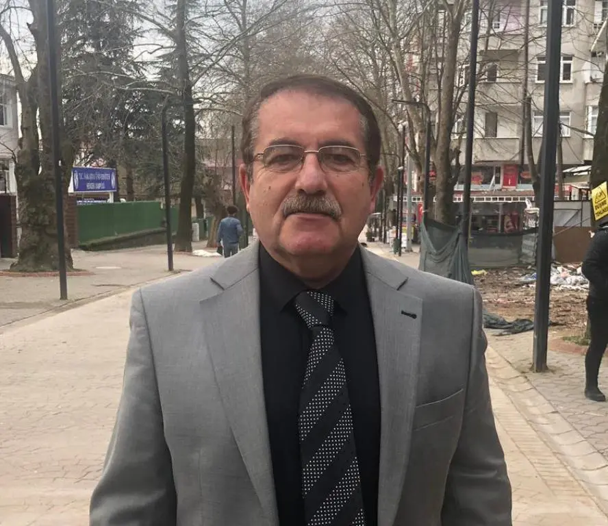 Haber: Güney Muhtar Adayı Olduğunu Açıkladı - Öne Çıkan