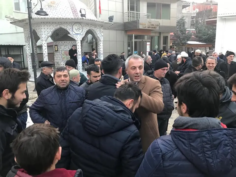 Haber: Babaoğlu Harıl Harıl Çalışıyor - Galeri-4