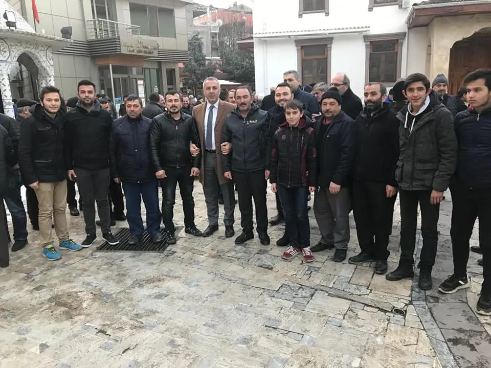 Haber: Babaoğlu Harıl Harıl Çalışıyor - Galeri-3