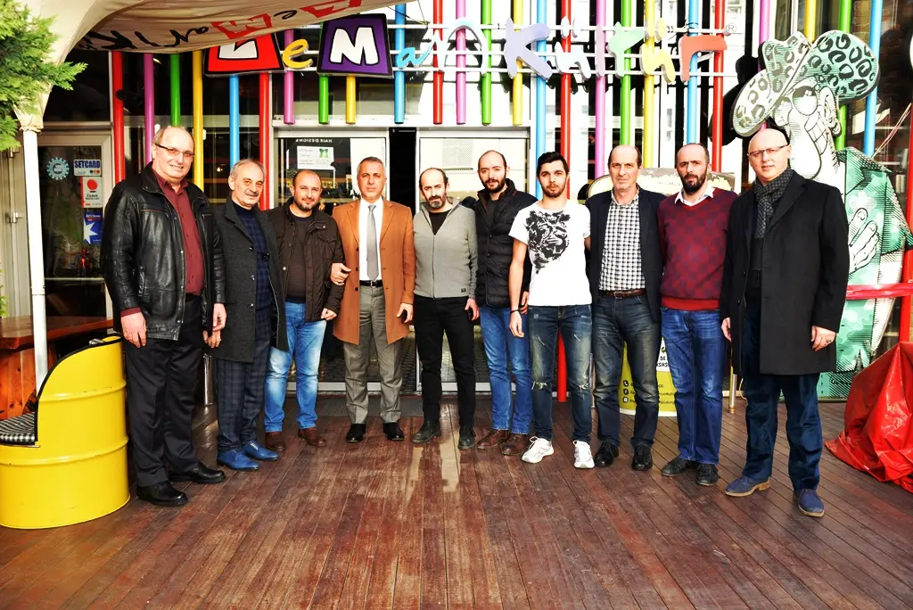 Haber: Sakarya Kartvel Gürcü-Laz Derneği Kahvaltıda Buluştu - Galeri-1
