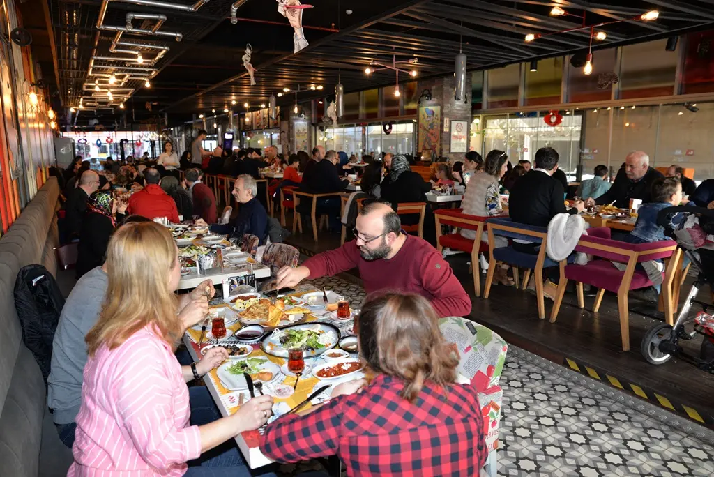Haber: Sakarya Kartvel Gürcü-Laz Derneği Kahvaltıda Buluştu - Galeri-2