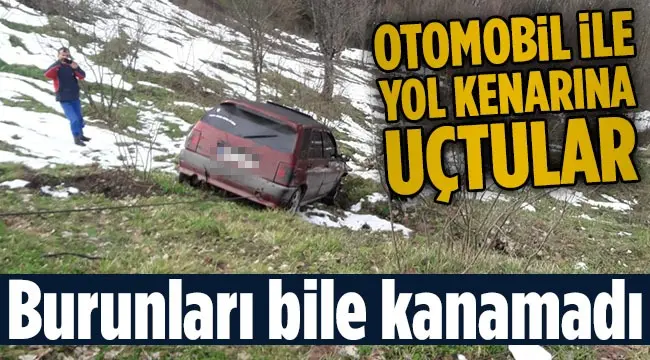 Haber: Hendek'te Burunları Bile Kanamadı - Öne Çıkan